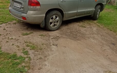 Hyundai Santa Fe Classic, 2008 год, 600 000 рублей, 4 фотография