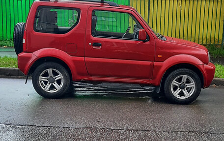 Suzuki Jimny, 2011 год, 955 000 рублей, 4 фотография
