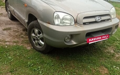Hyundai Santa Fe Classic, 2008 год, 600 000 рублей, 3 фотография