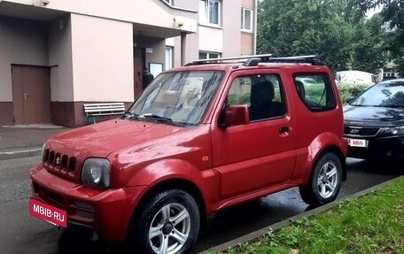 Suzuki Jimny, 2011 год, 955 000 рублей, 3 фотография
