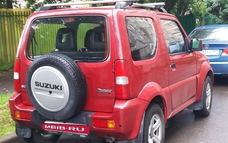 Suzuki Jimny, 2011 год, 955 000 рублей, 8 фотография