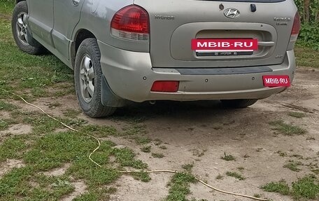 Hyundai Santa Fe Classic, 2008 год, 600 000 рублей, 5 фотография