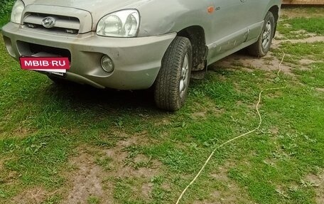 Hyundai Santa Fe Classic, 2008 год, 600 000 рублей, 2 фотография