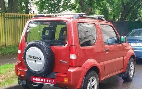 Suzuki Jimny, 2011 год, 955 000 рублей, 6 фотография
