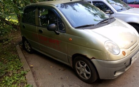 Daewoo Matiz I, 2009 год, 180 000 рублей, 2 фотография