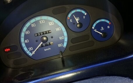 Daewoo Matiz I, 2009 год, 180 000 рублей, 12 фотография