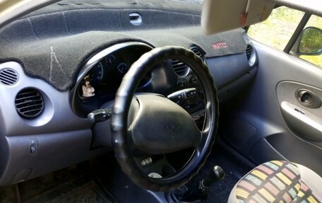 Daewoo Matiz I, 2009 год, 180 000 рублей, 11 фотография