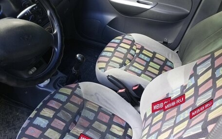 Daewoo Matiz I, 2009 год, 180 000 рублей, 8 фотография