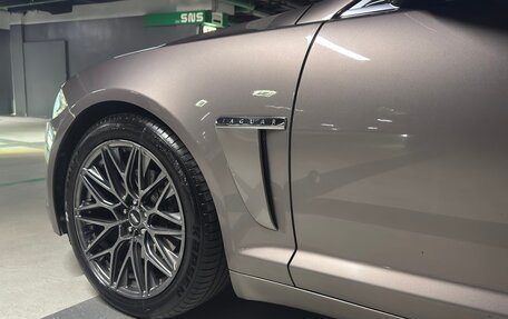 Jaguar XF I рестайлинг, 2012 год, 1 550 000 рублей, 9 фотография