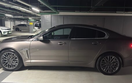 Jaguar XF I рестайлинг, 2012 год, 1 550 000 рублей, 8 фотография