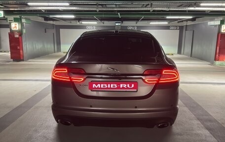 Jaguar XF I рестайлинг, 2012 год, 1 550 000 рублей, 6 фотография