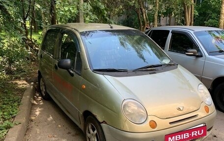 Daewoo Matiz I, 2009 год, 180 000 рублей, 16 фотография