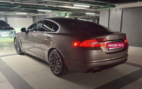 Jaguar XF I рестайлинг, 2012 год, 1 550 000 рублей, 7 фотография