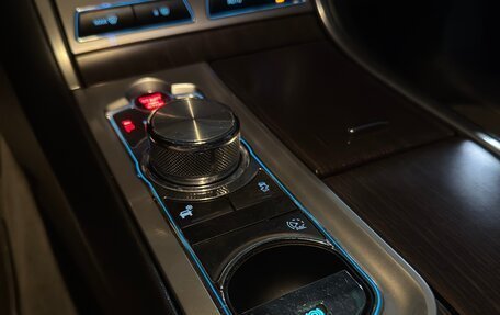 Jaguar XF I рестайлинг, 2012 год, 1 550 000 рублей, 18 фотография