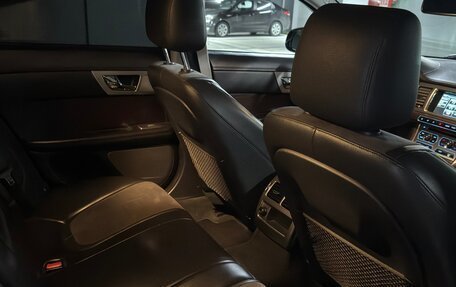 Jaguar XF I рестайлинг, 2012 год, 1 550 000 рублей, 13 фотография