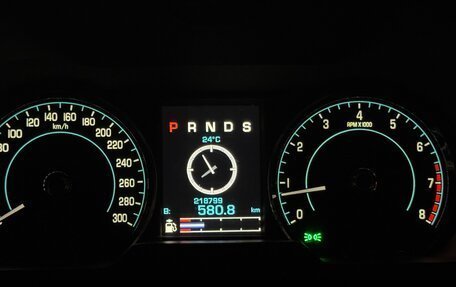Jaguar XF I рестайлинг, 2012 год, 1 550 000 рублей, 19 фотография