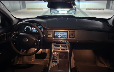 Jaguar XF I рестайлинг, 2012 год, 1 550 000 рублей, 14 фотография