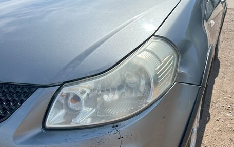 Suzuki SX4 II рестайлинг, 2011 год, 720 000 рублей, 4 фотография