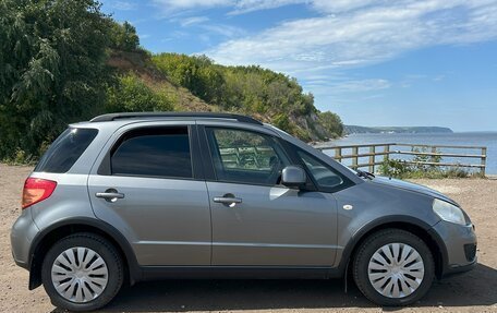 Suzuki SX4 II рестайлинг, 2011 год, 720 000 рублей, 5 фотография