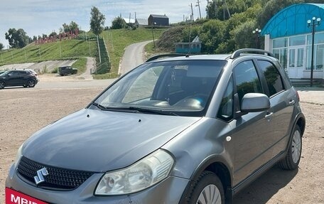 Suzuki SX4 II рестайлинг, 2011 год, 720 000 рублей, 3 фотография