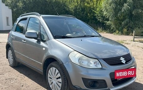 Suzuki SX4 II рестайлинг, 2011 год, 720 000 рублей, 2 фотография