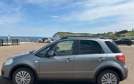 Suzuki SX4 II рестайлинг, 2011 год, 720 000 рублей, 6 фотография