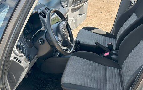 Suzuki SX4 II рестайлинг, 2011 год, 720 000 рублей, 15 фотография