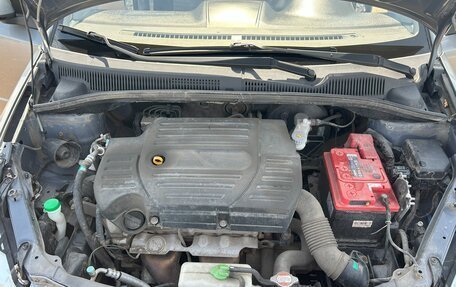 Suzuki SX4 II рестайлинг, 2011 год, 720 000 рублей, 14 фотография