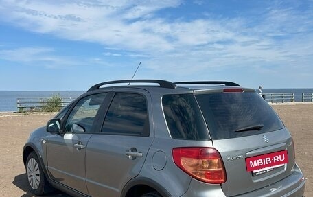 Suzuki SX4 II рестайлинг, 2011 год, 720 000 рублей, 8 фотография