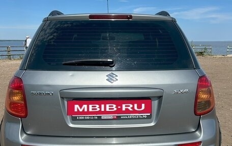 Suzuki SX4 II рестайлинг, 2011 год, 720 000 рублей, 9 фотография