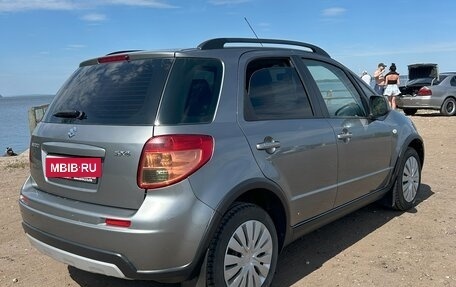 Suzuki SX4 II рестайлинг, 2011 год, 720 000 рублей, 7 фотография
