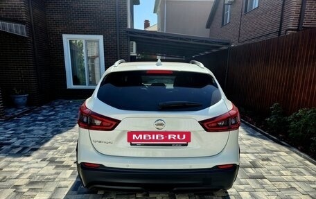 Nissan Qashqai, 2022 год, 2 475 000 рублей, 3 фотография