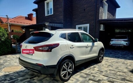 Nissan Qashqai, 2022 год, 2 475 000 рублей, 5 фотография