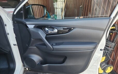 Nissan Qashqai, 2022 год, 2 475 000 рублей, 11 фотография