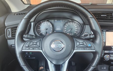 Nissan Qashqai, 2022 год, 2 475 000 рублей, 13 фотография