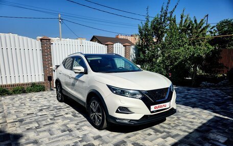 Nissan Qashqai, 2022 год, 2 475 000 рублей, 14 фотография
