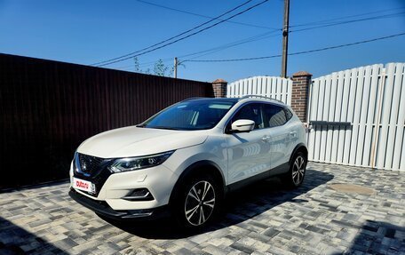 Nissan Qashqai, 2022 год, 2 475 000 рублей, 19 фотография