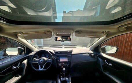 Nissan Qashqai, 2022 год, 2 475 000 рублей, 9 фотография
