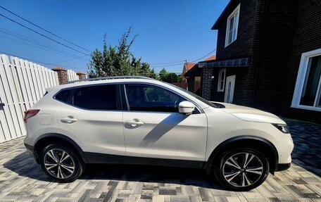 Nissan Qashqai, 2022 год, 2 475 000 рублей, 7 фотография