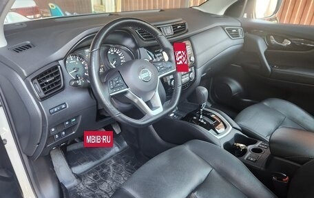 Nissan Qashqai, 2022 год, 2 475 000 рублей, 15 фотография
