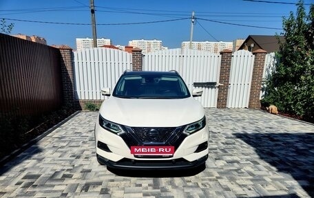 Nissan Qashqai, 2022 год, 2 475 000 рублей, 17 фотография