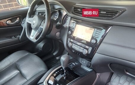 Nissan Qashqai, 2022 год, 2 475 000 рублей, 10 фотография