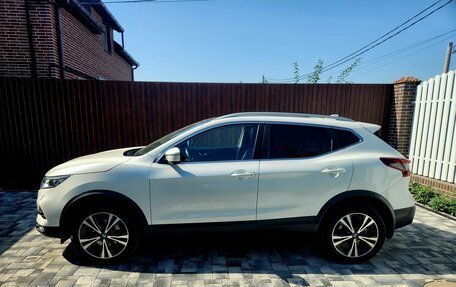 Nissan Qashqai, 2022 год, 2 475 000 рублей, 21 фотография