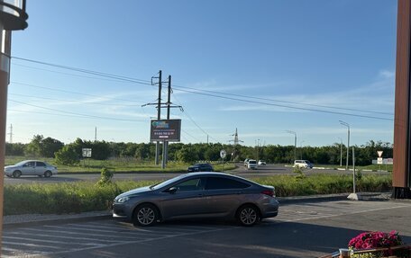 Hyundai i40 I рестайлинг, 2015 год, 1 300 000 рублей, 3 фотография