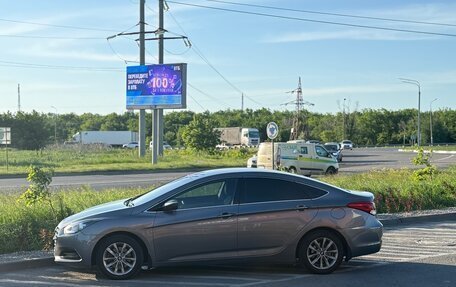 Hyundai i40 I рестайлинг, 2015 год, 1 300 000 рублей, 4 фотография