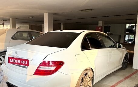 Mercedes-Benz C-Класс, 2012 год, 1 500 000 рублей, 4 фотография