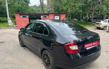 Skoda Rapid I, 2018 год, 1 900 000 рублей, 3 фотография