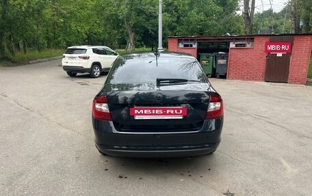 Skoda Rapid I, 2018 год, 1 900 000 рублей, 9 фотография