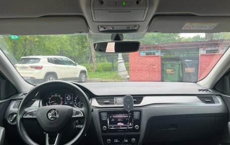 Skoda Rapid I, 2018 год, 1 900 000 рублей, 10 фотография