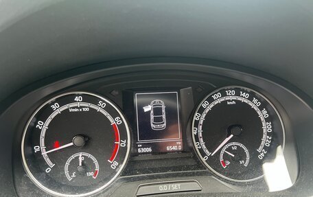 Skoda Rapid I, 2018 год, 1 900 000 рублей, 11 фотография